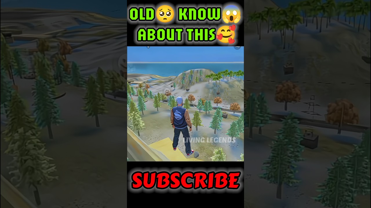 FREE FIRE OLD PLAYERS KNOW THIS🥺🔥|| OLD MEMORIES | 