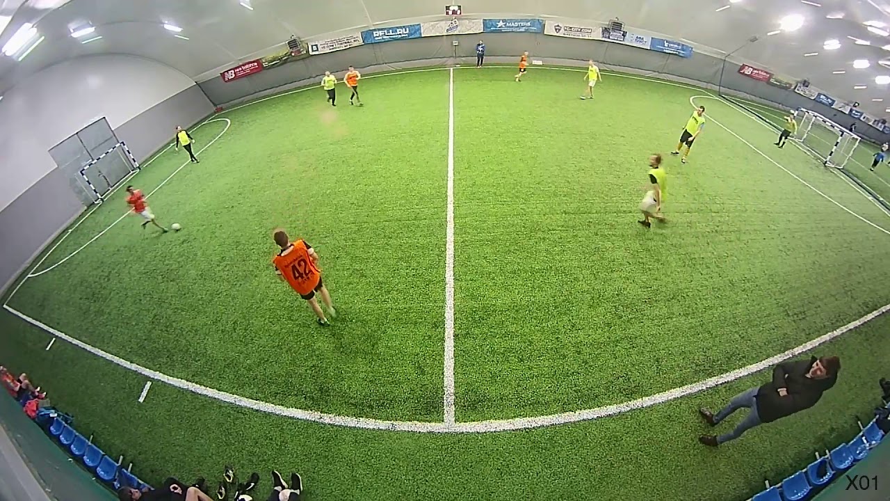 ФК Комета 9 - 6 Джамбо - YouTube