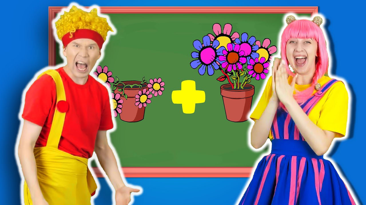 Lya-Lya Aide Ses Amis | D Billions Chansons pour Bébé