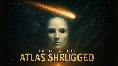 The Order of Thoth – 3I/ATLAS Shrugged (Official Lyric Video)