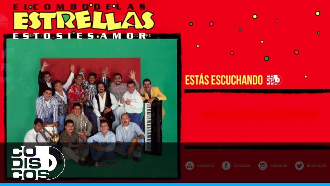 Esto Si Es Amor, El Combo De Las Estrellas Audio YouTube