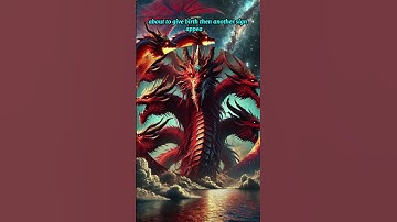Thumbnail of The Woman, the Dragon, and the End Times! Revelation 12 Explained  #biblestudy #endtimes