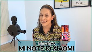 Xiaomi Mi Note 10 Review en Español | Angelicazulita