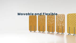 Space Divider: TROY | The Acoustics Company