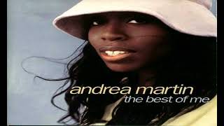 Andrea Martin  Steppin