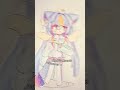 Terranovaa trendd |Wanna remake? |{Y/N\Subscribers} • {Astrea KyouV/Kyousei} | #oc  #trendingshorts