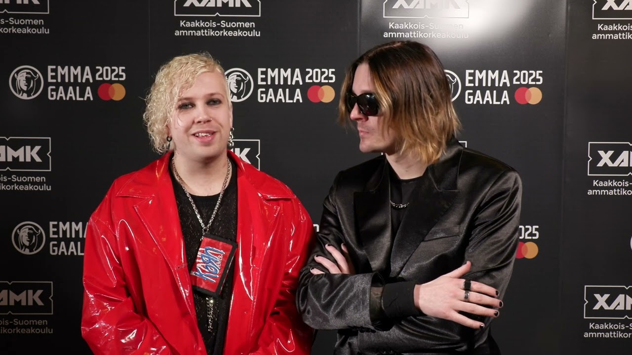 Emma Gaala nominee 2025