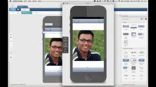 Webinar: Designing for Mobile with Indigo Studio screenshot 1