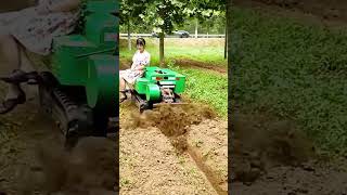 advanced machine for digging trenches automatically #shorts