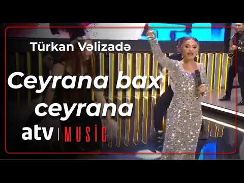 Türkan Vəlizadə - Ceyrana bax ceyrana (remix)