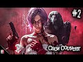 This NEW Survival Horror Game Is Really GOOD! - CROW COUNTRY| PART 2: ENDING | 🔴LIVE