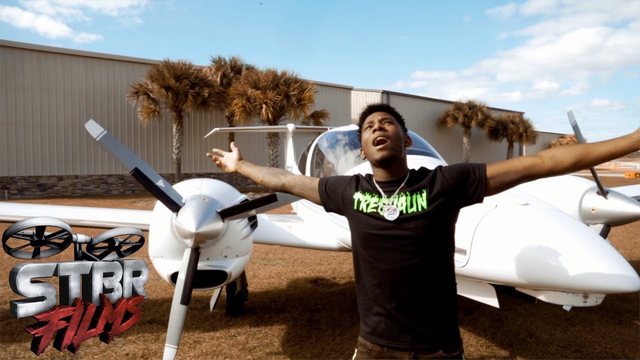 TRESHAUN - HELLO GOODBYE (4K MUSIC VIDEO) | Shot by: Stbr films - YouTube