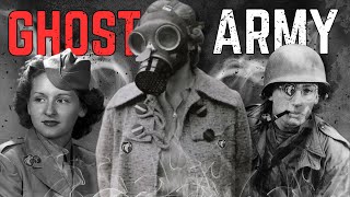 The Fake Army That Fooled Germany in World War 2