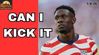 CAN I KICK IT @BlackLiberationMedia
