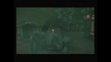 Metroid Prime 2: Echoes: Dark Missile Trooper Subboss Fight