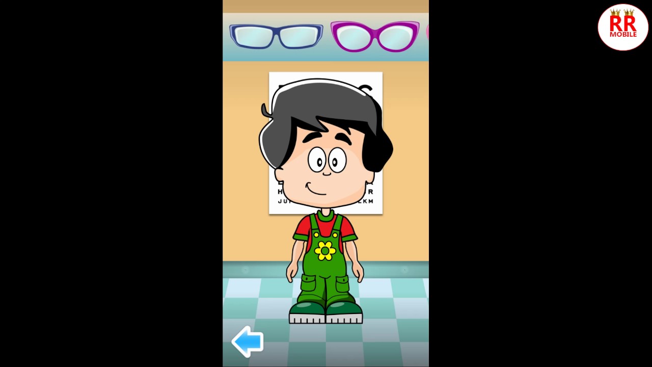 Doctor Kids Android Gameplay