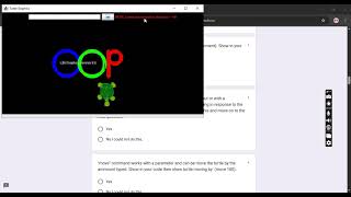 Turtle Graphics Java OOP Project (Manish Kumar Yadav)