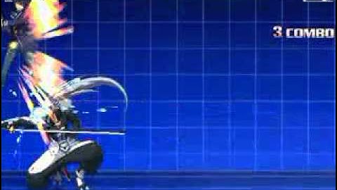MUGEN: Naoto MVC wip