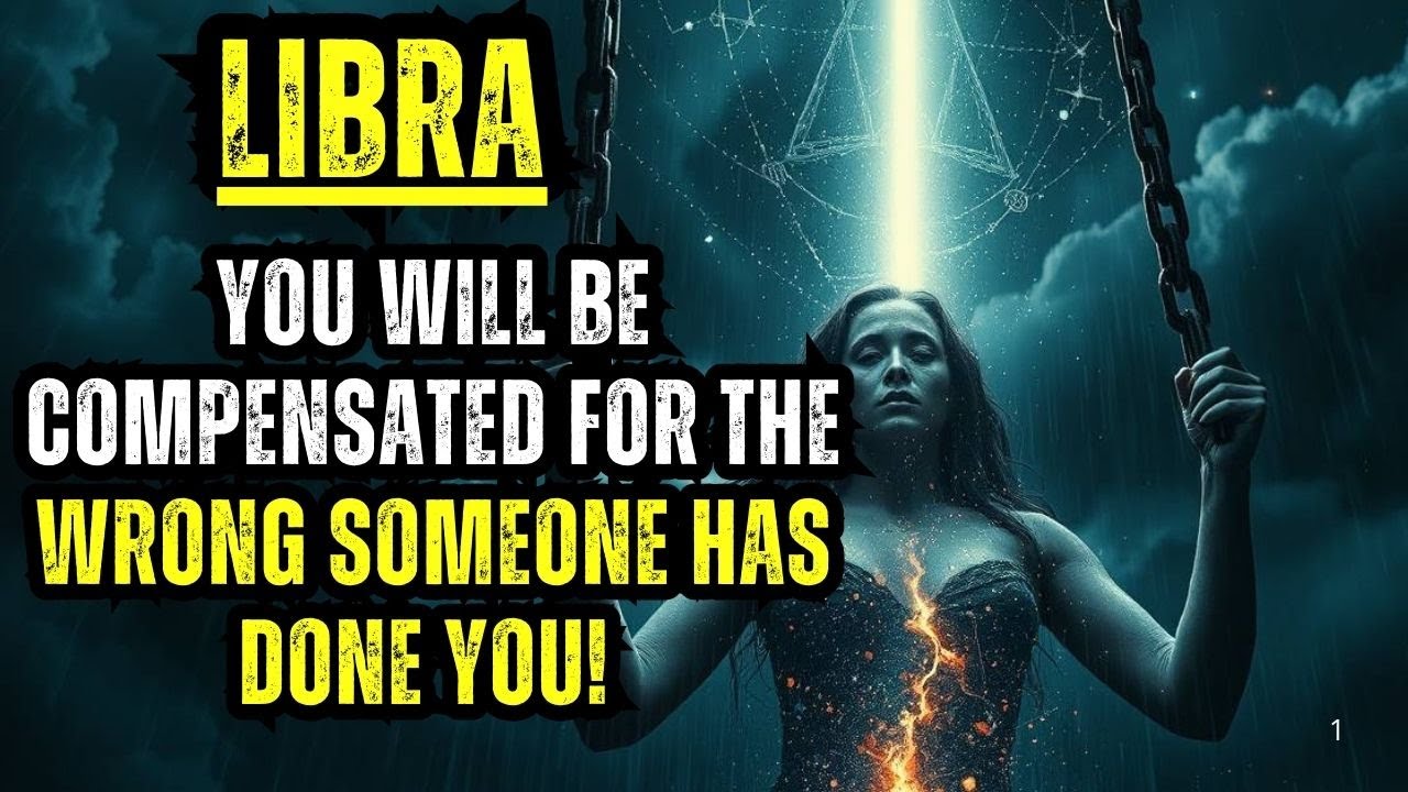 ♎😨ВЕСЫ ВЫ ПОЛУЧИТЕ КОМПЕНСАЦИЮ ЗА ЗЛО, КОТОРОЕ ВАМ КТО-ТО ПРИЧИНИЛ!🔮✨