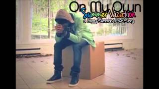 On my own summer vacation a diggy simmons Love story Chapter 72