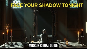 How to Perform a Mirror Ritual for Shadow Integration | Avoid These COMMON Mistakes