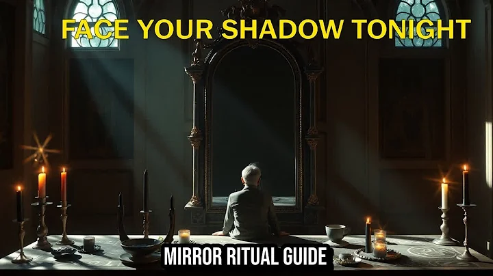 How to Perform a Mirror Ritual for Shadow Integration | Avoid These COMMON Mistakes