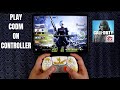 Play Call of Duty Mobile using PS5 Controller | How to Connect PS5 Controller to Mobile