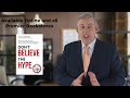 Video Book Review for "Don't Believe the Hype" by Gal S. Borenstein