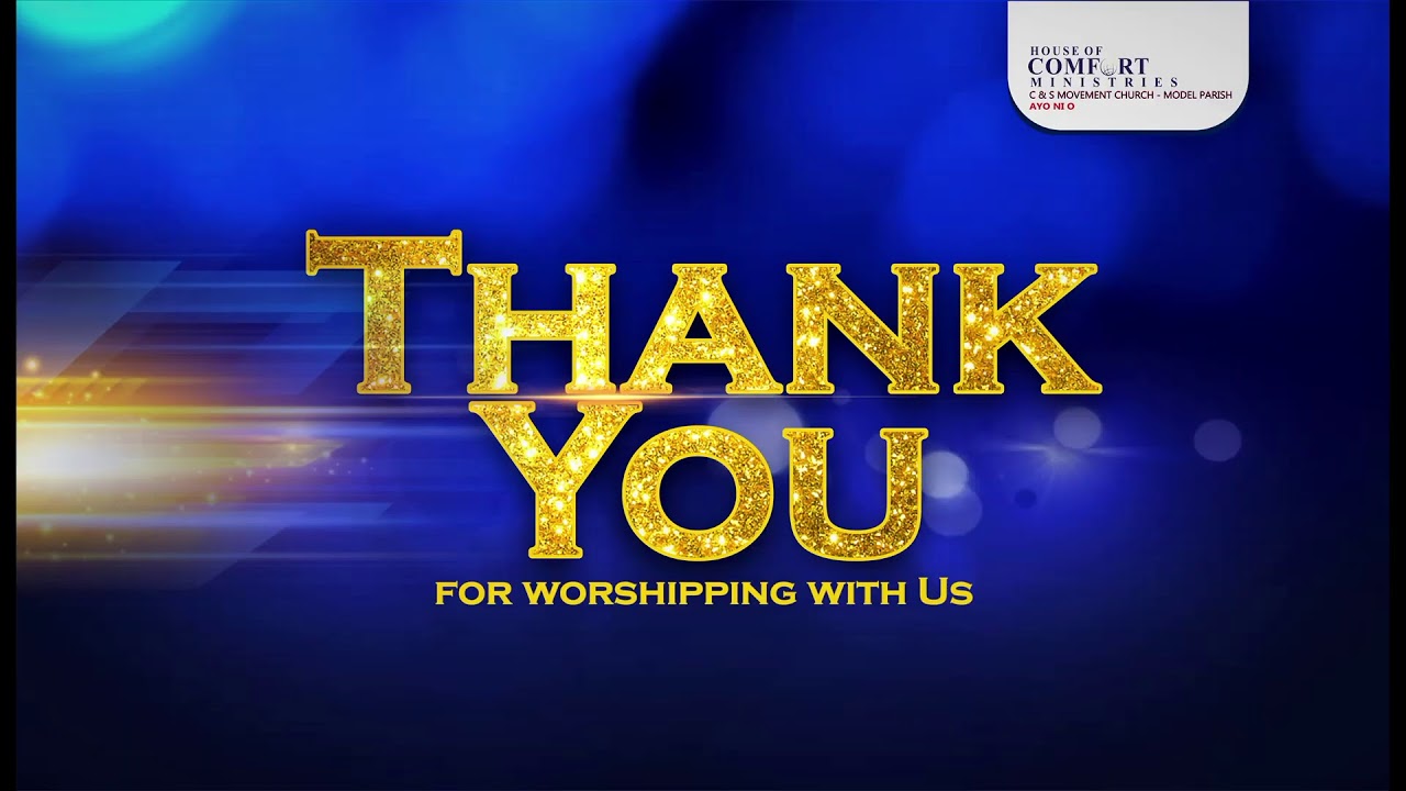 Covenant Thursday Service || Open doors for the oppressed