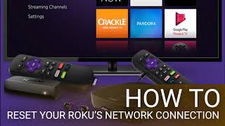 How to Reset Your Roku’s Network Connection screenshot 3