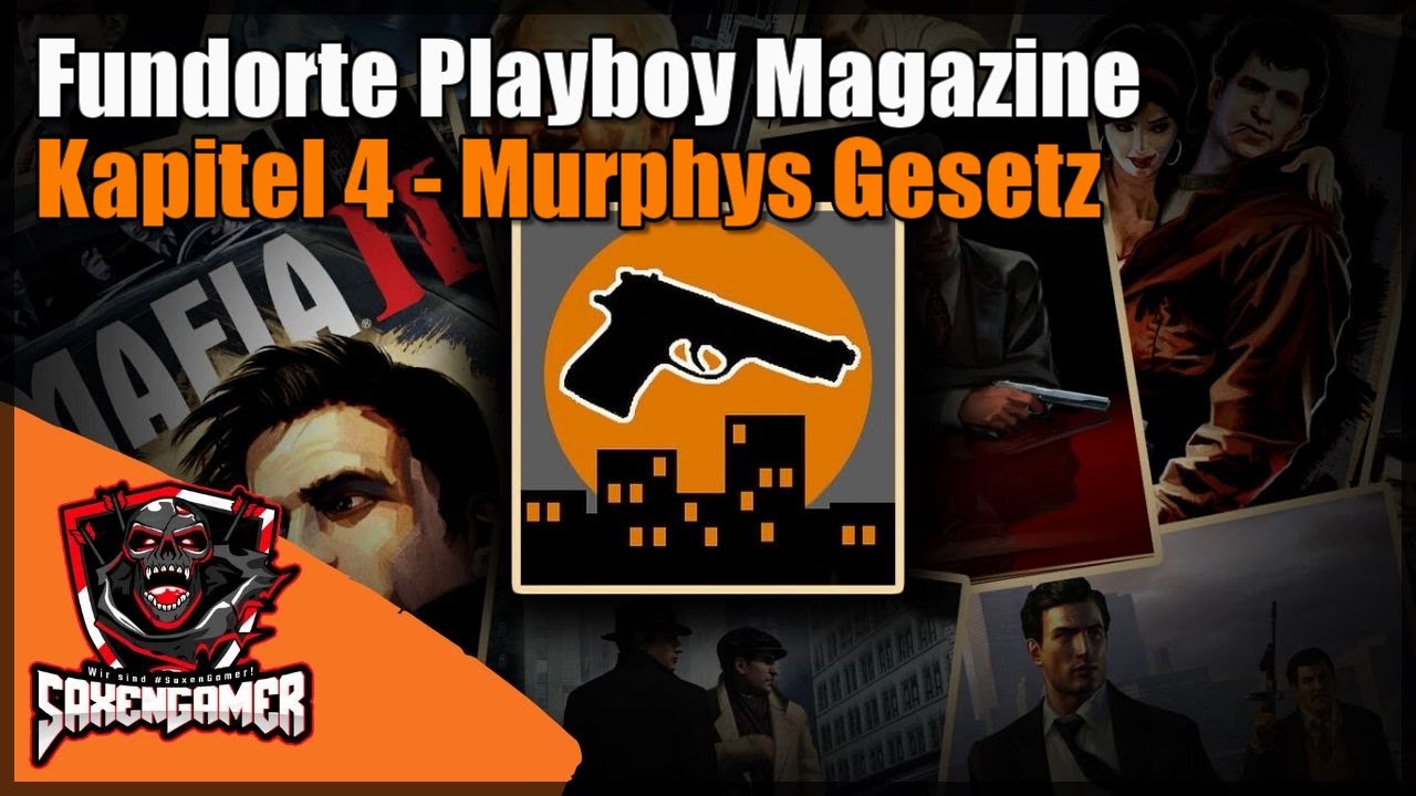 mafia 2 playboy magazines all pictures