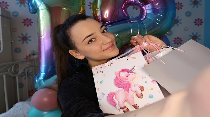 МОИ ПОДАРКИ НА ДЕНЬ РОЖДЕНИЯ 😍 || 18 ЛЕТ💐||