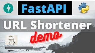 FastAPI - URL Shortener | demo