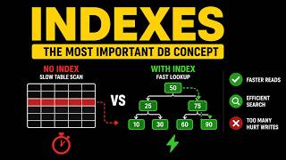 Database Indexes Explained: Why They Make Queries FAST