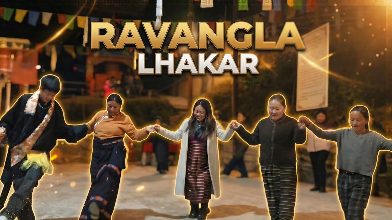 Ravangla lhakar gorshey 🗿