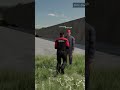 Kamo i Toster walą moonwalk'a