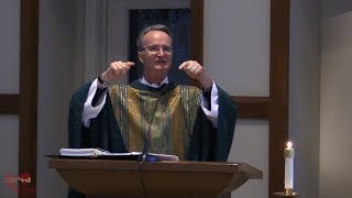 Gratitude and Thanksgiving Homily | Luke 17:11-19 with Fr. Michael Sparough, SJ 10 Lepers Healed