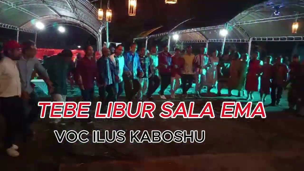 TEBE LIBUR SALAH EMA VOC ILUS KABOSHU 