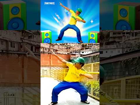 Brazil Dance Fortnite Vs Bruno Mars Fortnite 