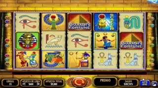 PHARAOH´s fortune TRUCOS Y SECRETOS DE ESTE JUEGO TRAGAPERRAS , SLOT, me robo mi dinero screenshot 3