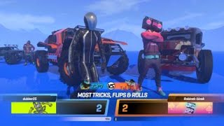 ONRUSH™ Overdrive Ranked MVP Play