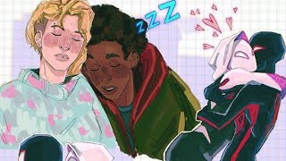 How to Interpret the Humor of Miles Morales and Spider Gwen Moments