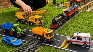 Train Wali Video Mini Indian Train Crashing Story