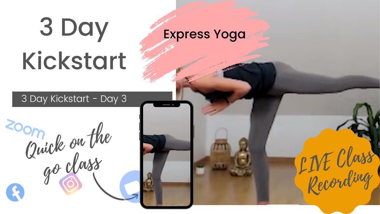 Kickstart Day 3 YouTube