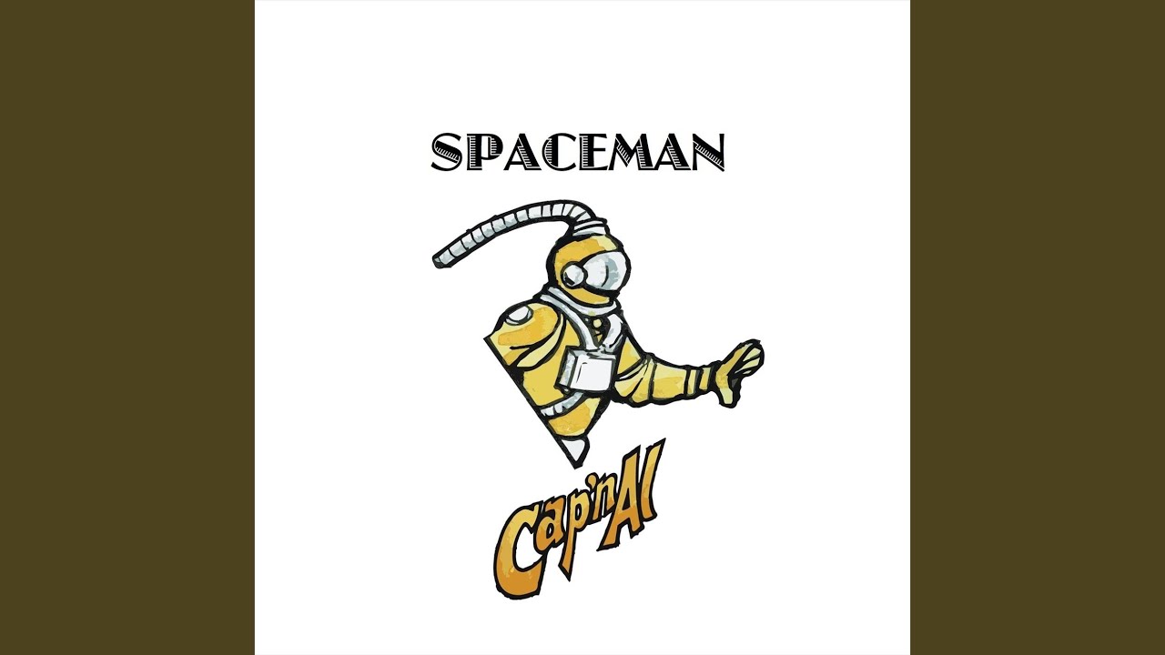 Spaceman - YouTube