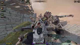 Warhammer  Vermintide 2 2024 04 01 Grail Knight The Old Haunts Cataclysm with Bots