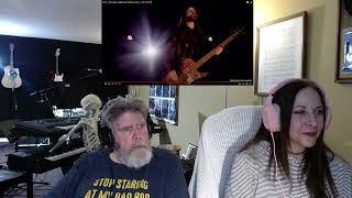 Epica - ONCE UPON A NIGHTMARE ~ 2021 - Suesueandthewolfman - Our Reaction