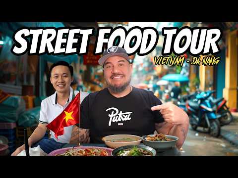 Ultimate Da Nang Food Tour: Local Eats Vietnam!