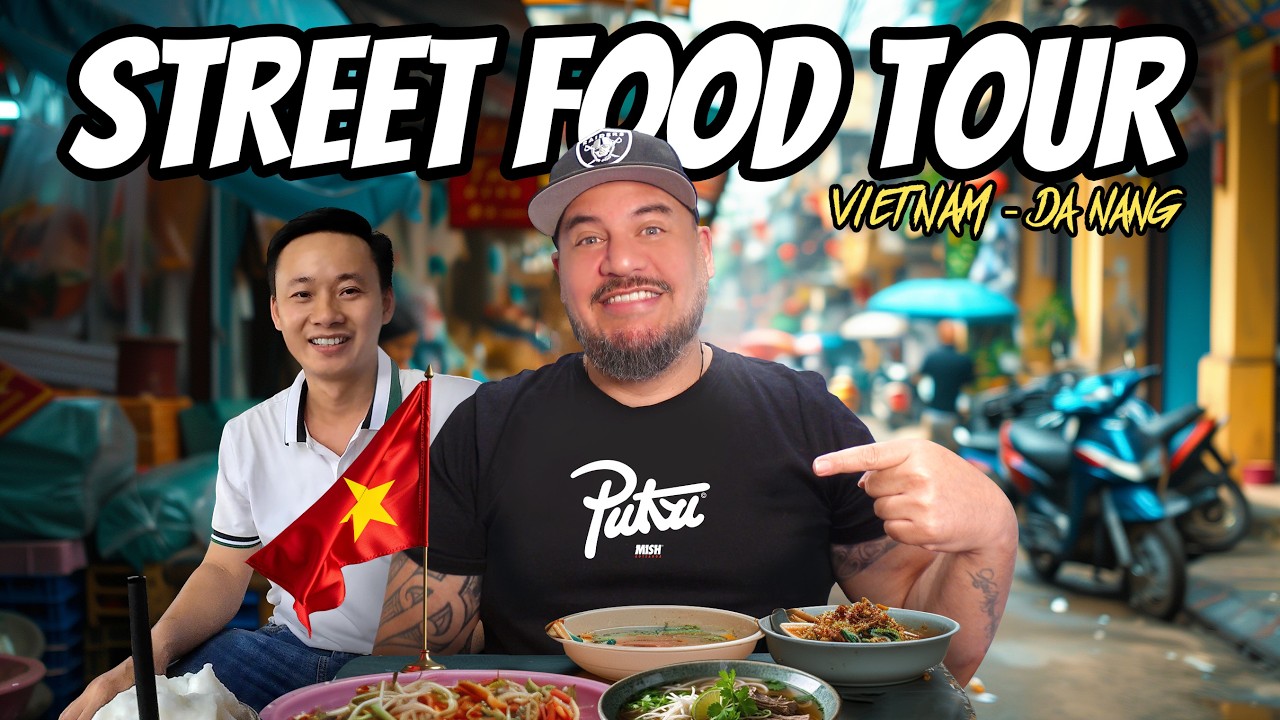 Ultimate Da Nang Food Tour: Local Eats Vietnam!