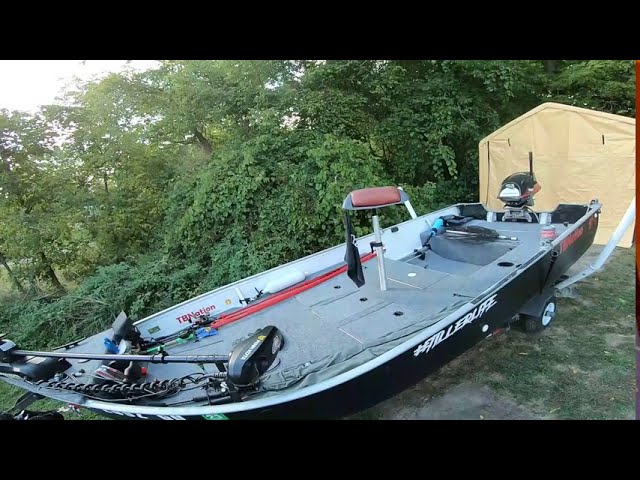 11 Foot Jon Boat to Bass Boat FULL MODIFICATION!!! 